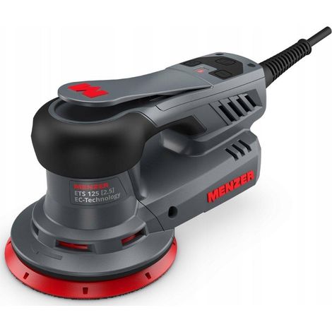Menzer ETS 125 2.5 ponceuse excentrique 350 W (1/3)