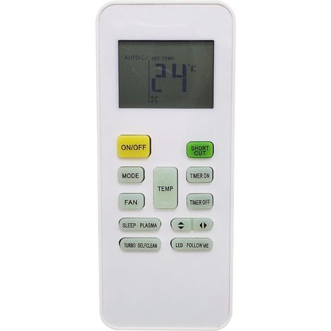 Adecuado para el nuevo modelo de control remoto de aire acondicionado RG52A8 BGEF en EE. UU. -Crezuo