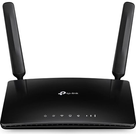 TP-Link TL-MR6500v router inalámbrico Ethernet rápido Banda única (2,4 GHz) 4G Negro (1/3)