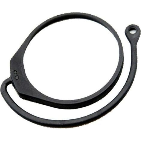 BUNTHAUS 180201556 Tankdeckel für Audi A1 A3 A4 A5 A6 A8 Q3 Q5 Q7