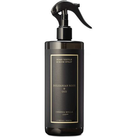 SPRAY TESSUTI 500ML BULGARIAN ROSE & OUD 500ML