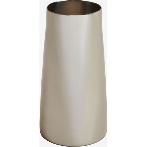Vase en acier inoxydable Padulin SKLUM ↑15 cm (1/5)