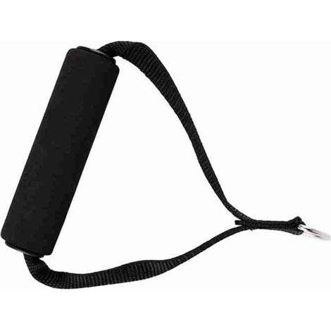 Beyamis Barre de fixation pour corde de fitness, poignée de musculation, station de dips, guidon pour corde de résistance de fitness (1/5)