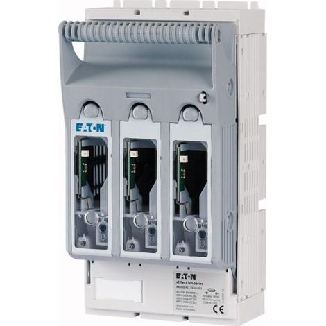 Interr section. à fus 3P borne à cage 000183037 EATON XNH00 FCL S160 BT1