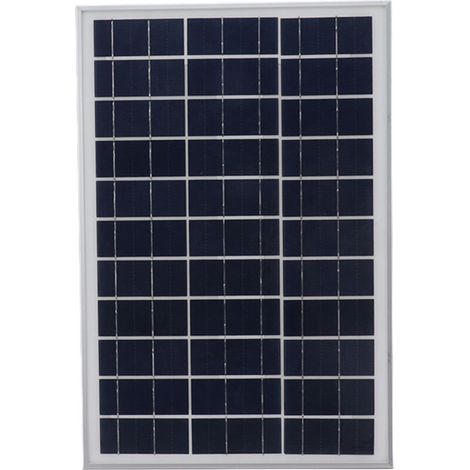 Panneau Solaire 25W Portable Haute Efficacité Imperméable pour Voiture Bateau Avion (1/5)