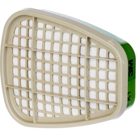Filtro gas 6000 K1 (2P) 3M 6054P02 (1/5)