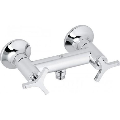 NOVA FONTE Robinet de douche DECO chromé (1/2)