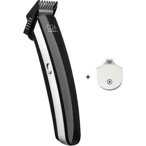 Tagliacapelli Professionale 024 Gammapi� con Regolabarba, Rasoio Elettrico e Accessori Completi (1/4)
