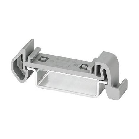 Phoenix Contact 3274056 Adapter für Tragschiene Grau 20 St. (1/2)