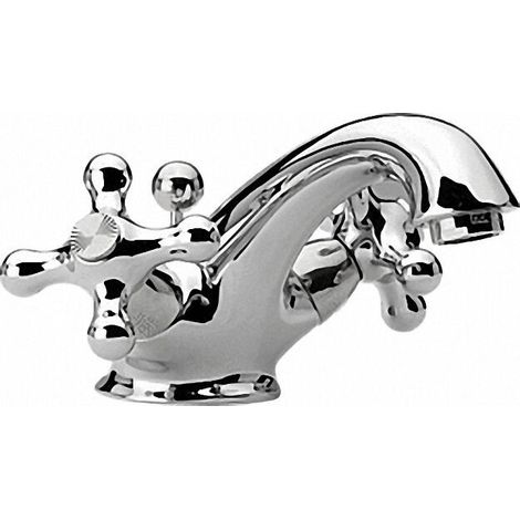 Mitigeur de Lavabo Rétro (1/2)
