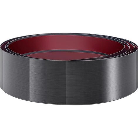 Convient aux panneaux de protection de bas de porte en acier inoxydable, aux coussinets de protection de bas de porte et aux plinthes commerciales de 4 x 102 pouces. (1/3)