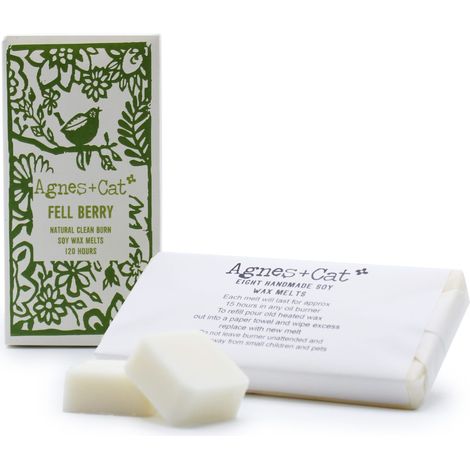 Boîte de 8 Wax Melts - Fell Berry- Vendu par 1