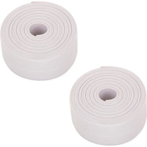 Ruban d'étanchéité - YSTP - 320x3,8cm - PVC - Pack de 2 - Multi-usages (1/4)
