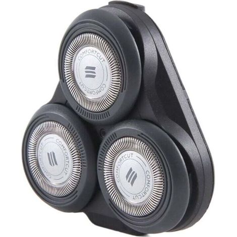 TêTe de Rasoir Remplacement SH50 pour Series S5000 S5400 S5420 S5510 S5560 S5570 S5571 S5008 S5140 S5210 S5230 (1/4)