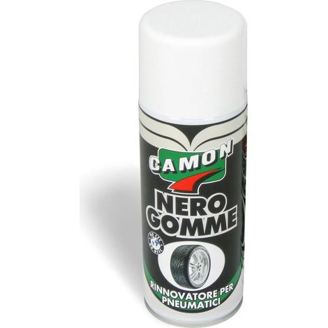 Camon nero gomme rinnovatore per pneumatici 400 ml