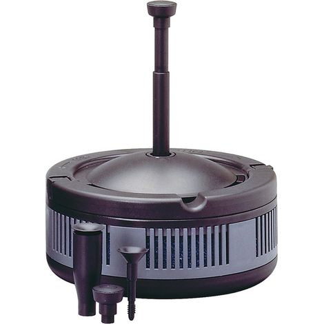Sicce filtro e pompa laghetto ecopond 1 con giochi da 700 litri ora (1/9)