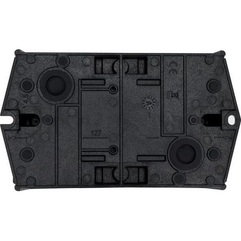 Eaton T0-3-15683/I1/SVB-SW Commutateur à cames 20 A 690 V 1 x 90 ° noir 1 pc(s) (1/4)