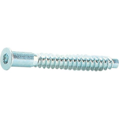 500 x VITI DI GIUNZIONE 466 AUTOFILETT ACC ZINC 7X60 MM (1/2)