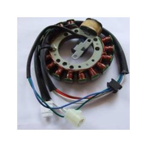 Borne d’alltoage stator – Compatibthe Yamaha BigBear 350 All-Terrain Vehicthe (ATV)