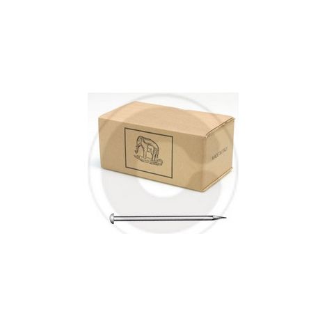 Clous ZIN.FUOCO GARANTIE 20 ANS 15X50 T. (1/2)