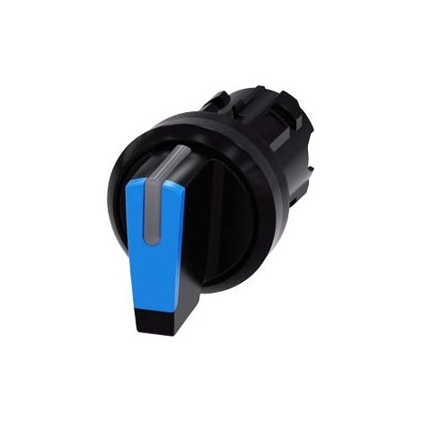 Interrupteur Siemens 3su1002-2bl50-0aa0 IP69K 3 positions