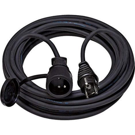 Rallonge Pro Brennenstuhl 16a 5m Câble H07rn-f Robuste 3g2.5mm2 - Brennenstuhl