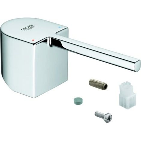 Hebel 48452 für EHM-Waschtisch Einlochmontage chrom (1/2)