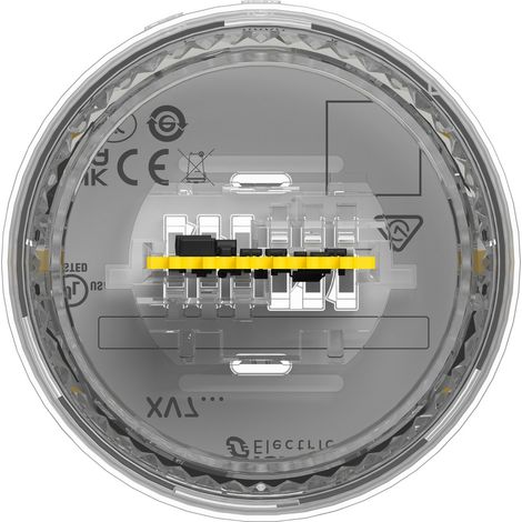 Steuergerät Schneider Electric xvb7c27 IP66 LED (1/2)