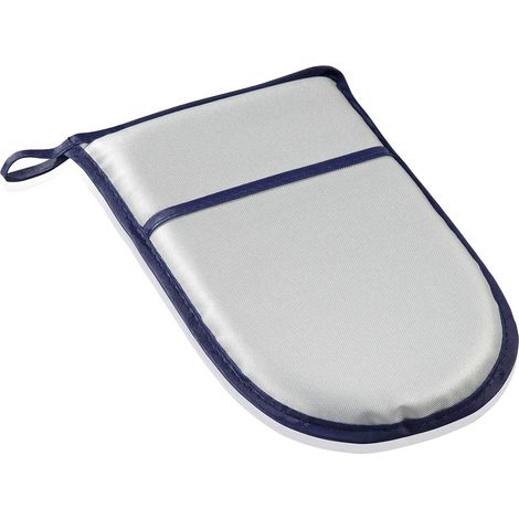 GUANTO DA STIRO LEIFHEIT TERMORIFLETTENTE PER MANICHE E COLLETTI 24X15 CM (1/3)