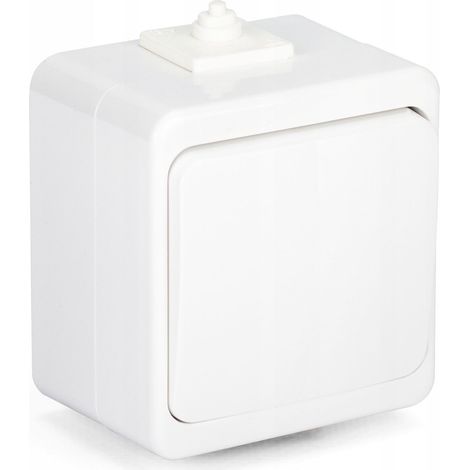 Interruttore automatico per illuminazione/campanello Montis WNT-6/7S 10A 250V (1/5)