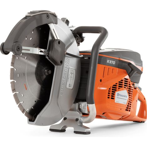 Découpeuse thermique HUSQVARNA K970 16' Ø400 mm SMARTGUARD - 970494901