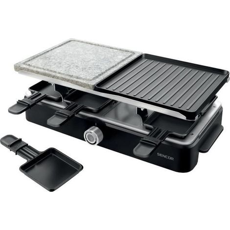 Appareil a raclette - Sencor - SBG 0260BK (1/5)
