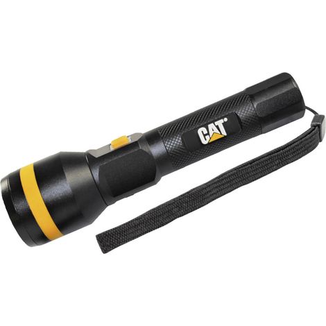 Caterpillar - Lampe torche LED à focalisation rechargeable, 700 lm CT24565 (1/2)