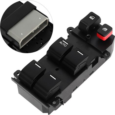 Hauptschalter für elektrische Fensterheber im Honda CR-V 2.4L (2007–2011) (1/5)