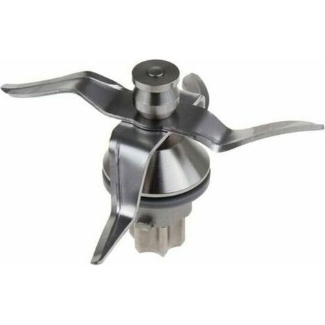 Couteau Mélangeur pour Thermomix TM31, Accessoire Robot Cuisine, Lame de Rechange Compatible Machine Culinaire (1/4)