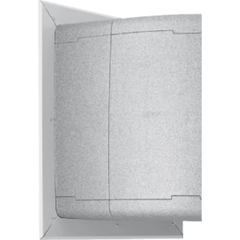 Bosch Accessoires pour pompes à chaleur air/eau VRA 700 Écran de protection pour conduit d'air 700, 7738600166