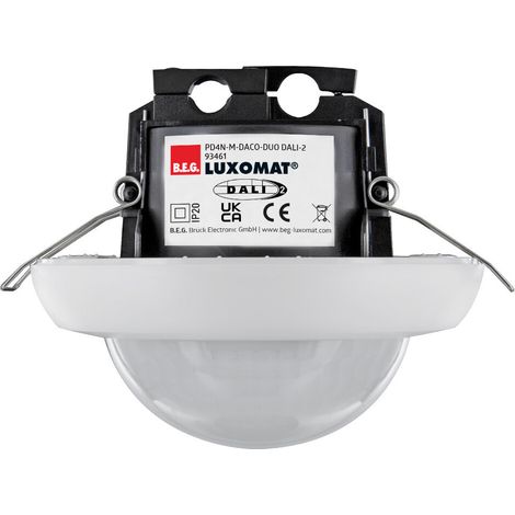 PD4N-M-DACO-DUO DALI-2 Détecteur de présence DUO 360° LUXOMAT 93461