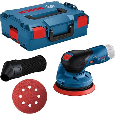 Orbit Sander BOSCH GEX 12V-125 (Body only + L-Boxx 136)