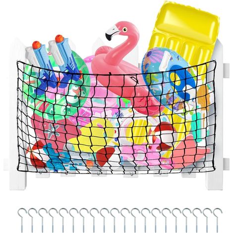 de Rangement pour Jouets de Piscine Organisateur de Jouets (1/5)