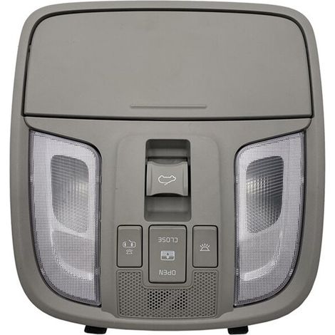 Dachlichteinheit, Schiebedachschalter und Sonnenbrillenhalter für KX3 Seltos 92800-D8110