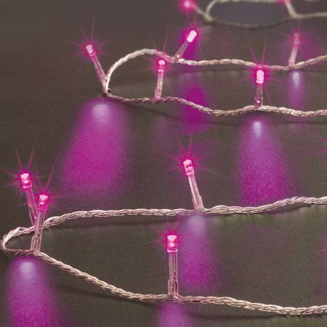 Stringa luminosa per esterni 30 m con variazione di colore 300 LED + telecomando - Feeric lights & christmas