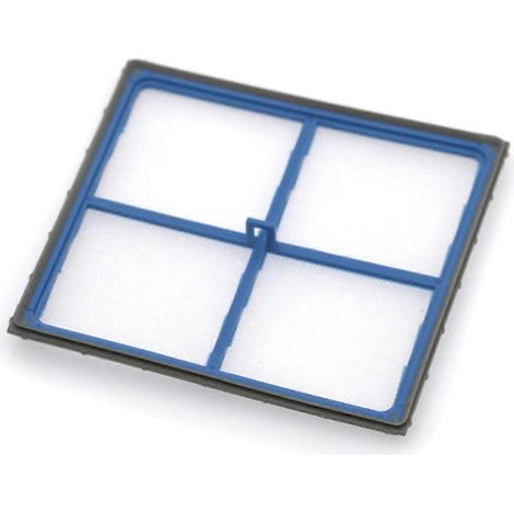 Filtre HEPA pour aspirateur robot iLife V8 Pro, V8 Plus et V80 Max (pièces détachées, édition mai 0716) (1/4)