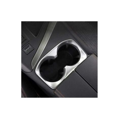 ABS Matte Cup Holder Innendekorverkleidung für PG 3008 GT/5008 2017-2022 Autozubehör MUMU