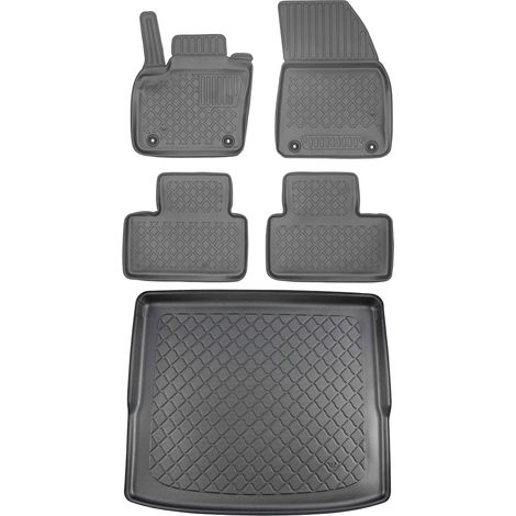 Volvo XC40 SUV ab März 2018 SET – Automatten + Kofferraummatte (1/5)