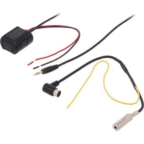 Adaptateur Bluetooth compatible avec Volkwagen Autoradio MFD 1