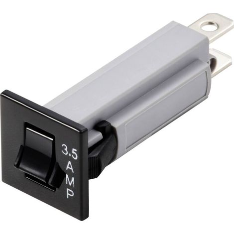 TC-13401600 Disjoncteur thermique 125 V/AC, 250 V/AC, 32 V/DC, 50 V/DC 3.5 A 1 pc(s) Y371773 (1/4)
