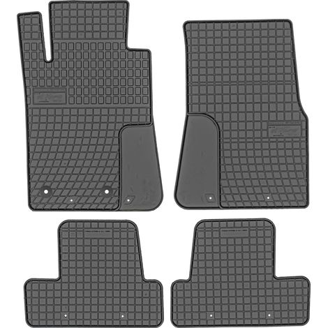 Tapis de sol FROGUM ET546948 - Ford Mustang 2004-2014 FC, côté conducteur - INSTALLÉS (1/5)