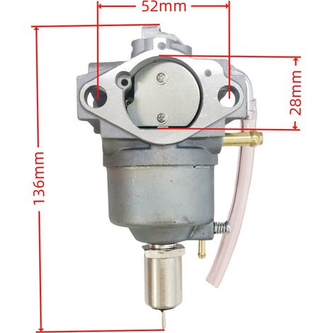 Model 15003-2801 FD611V is suitable for lawnmowers AM131756 345 GX345 202-032. (1/4)