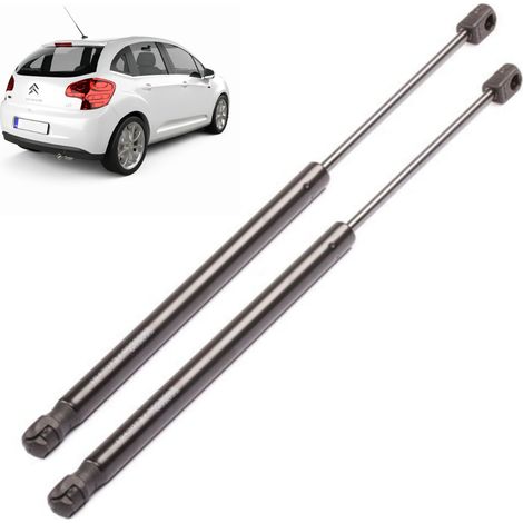 2 verins de coffre pour C3 et Micra V OE 8731G3 8731K9 vérin de