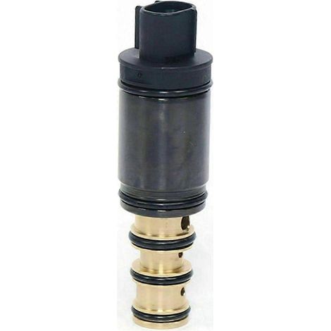 Électrovanne de régulation de compresseur de climatisation 6SEU16C compatible avec Toyota Camry, RAV4, Corolla et Lexus, références : 447280908184, 80101S9A013, 80101SFE003, 80101TZ5A01 (1/5)